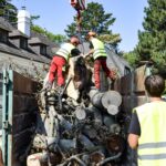 Seilklettertechnik Baumschnitt Klissenbauer